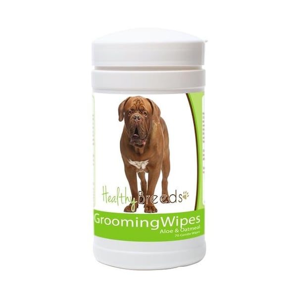 Healthy Breeds 840235151883 Dogue de Bordeaux Grooming Wipes 840235151883 - main